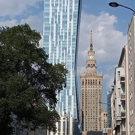 City Center-Zlota Str. 바르샤바 외부 사진